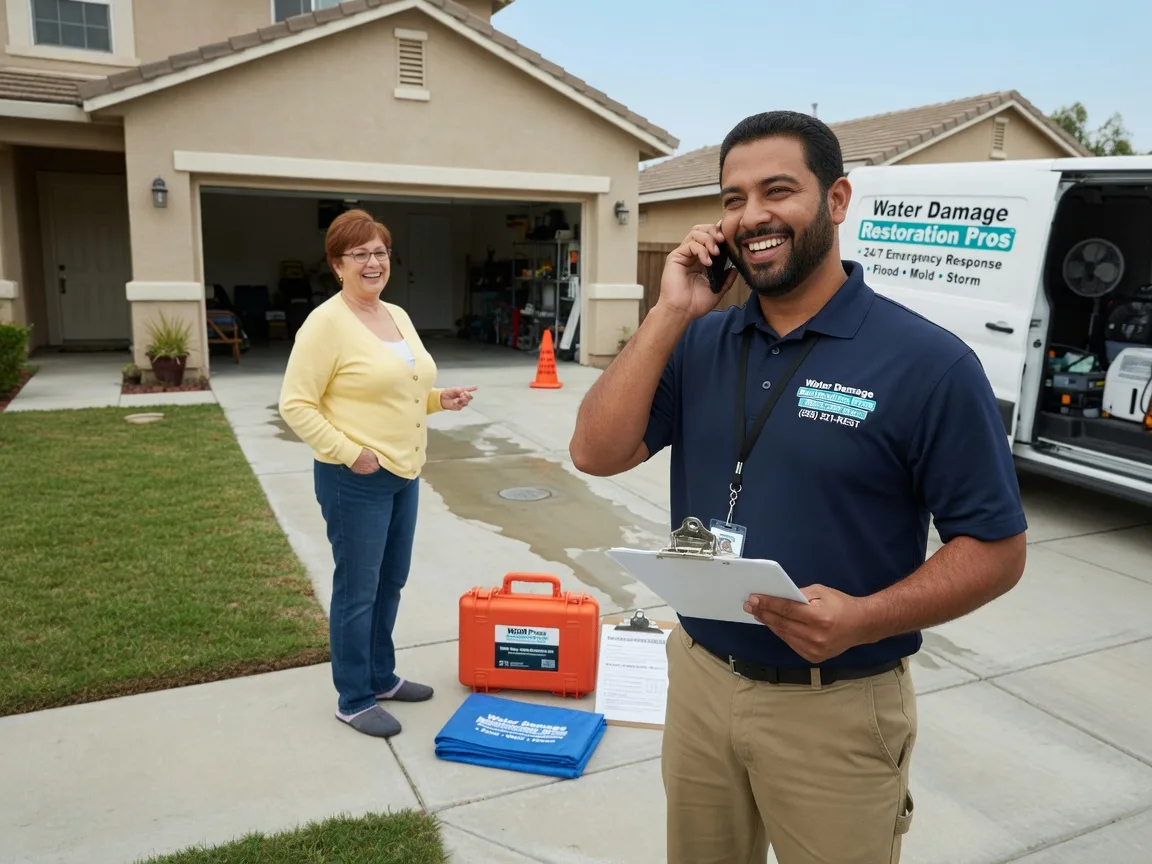 Water Damage Restoration San Perlita, TX FAQs